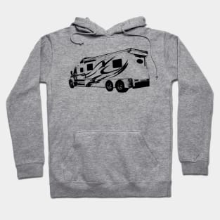 truck Hoodie